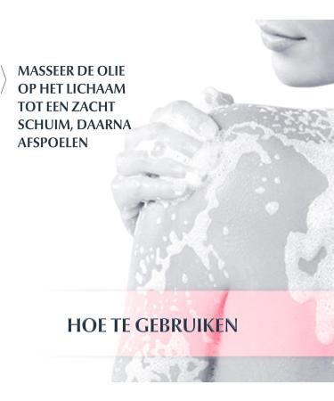 Eucerin pH5 Shower Oil Refill 400ml Almond - Pack of 1 - Buy Online on GoSupps.com