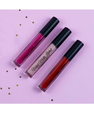  Viva la Diva VIVA LA DIVA Liquid Matte Lipstick - Buy Online on GoSupps.com
