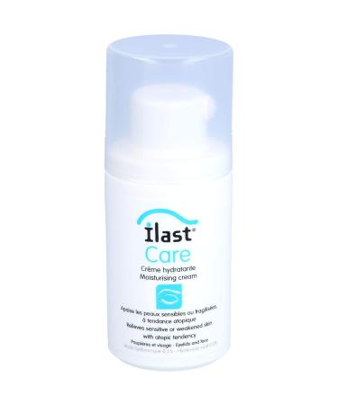 Ilast Care Cream for Eyelid Diseases 30ml | Soothing Relief for Eye Health | International Shipping Available - Buy Online on GoSupps.com
