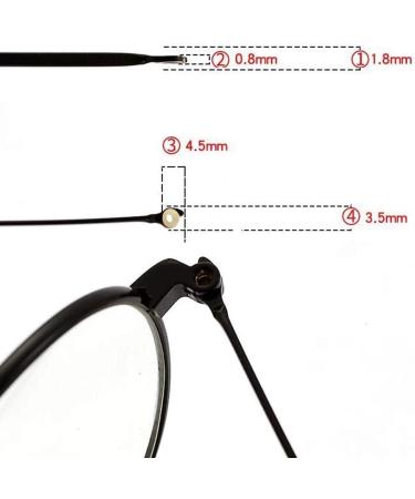 Buy Epasha Ironing Goggles & Replacement Parts | Spare Bracket Frame & Metal Glasses - International Shipping Available - Buy Online on GoSupps.com