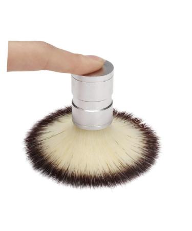 Men's Beard Brush - Nylon Brush for Grooming Beards & Mustaches | International Shipping Available - Buy Online on GoSupps.com