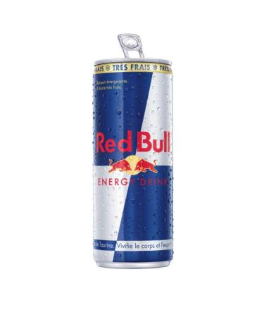 Red Bull Red Bull Cold Can Energising Soft Drink 250ml