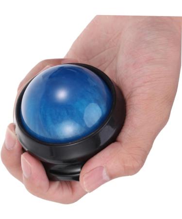 Lurrose Back Massage Roller | Deep Tissue Muscle Roller Stick & Trigger Point Self-Massage Device | Yoga Therapy & Pressure Balls for Pain Relief - Buy Online on GoSupps.com