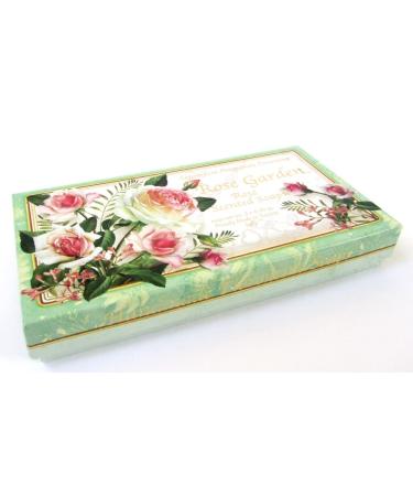 Tuscan Rose Soap Set from Italy - Luxurious Artisan Soaps for Skin | International Shipping - Buy Online on GoSupps.com