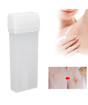 Roll-On Wax Set for Hair Removal | Honey-Wax Roller & Depilatory Wax Warmer - Perfect for Legs Chest Arms and Bikini - Buy Online on GoSupps.com
