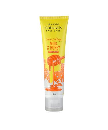 Naturals Honey & Milk Nourishing Cleanser 100g