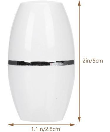 FOMIYES Skin Care Tools Oil Absorbing Face Roller Oil- Absorbing Volcanic Face Massagers Small Oil Absorbing Roller for Women (White) Face Cleaning Tools Skincare Tool - Buy Online on GoSupps.com