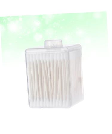 3 Boxes of White Cotton Swabs for Beauty & Makeup | Premium Quality Cotton Swab Sticks - Buy Online on GoSupps.com