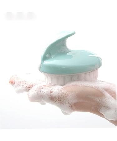 Healeved 3 StK Anti-Scalp Shampoo Brush for Curly Hair Soft Silicone Hair Massage Device for Scalp Care & Scale Removal | International Shipping Available - Buy Online on GoSupps.com