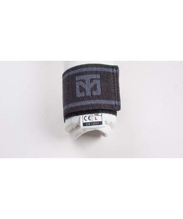 Mooto Korea Taekwondo Extera Forearm Protector - White, Size S (4.39-4.98ft) | MMA Kickboxing Training Gear - Buy Online on GoSupps.com