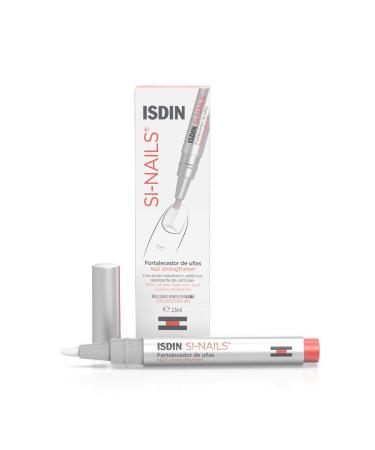 ISDIN SI-NAILS Nail Strengthener for Healthy Nails | Moisturizes Nails and Cuticles | Hardens Nails and Promotes Nail Growth - Buy Online on GoSupps.com