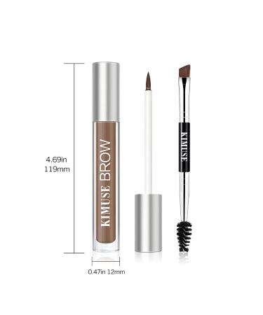 Waterproof Auburn Eyebrow Gel - Long Lasting Makeup Kit - Buy Online on GoSupps.com