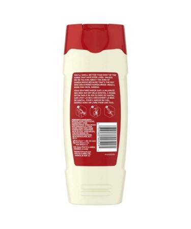 Old Spice Fresher Collection Timber Body Wash 16 Fl Oz - Pack of 2 - Buy Online on GoSupps.com