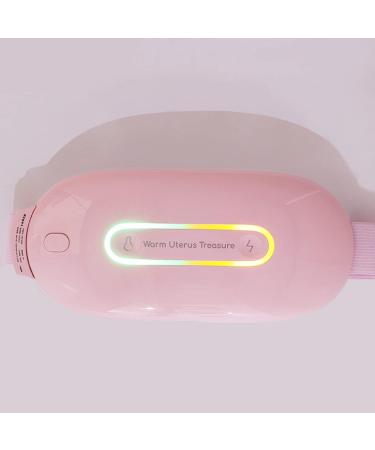 Menstruation Heating Pillows | 3-Speed Intelligent Temperature Control | Uterus Heating Belts & Waist Massage Devices | Perfect Valentine's Day Gift - Buy Online on GoSupps.com