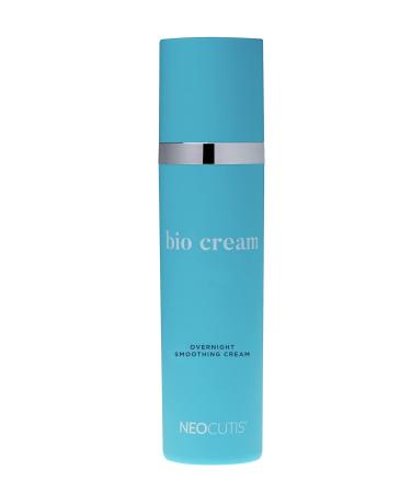 NEOCUTIS Overnight Smoothing Bio Cream  Fragrance free  1.69 Fl Oz
