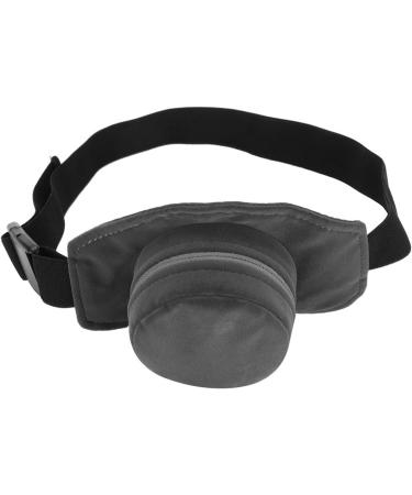 Brrnoo Smoke-Free Moxa Box - Copper Fabric Belt for Pain Relief | Portable Moxibustion Package for Back Neck & Knee Joint Pain - Buy Online on GoSupps.com