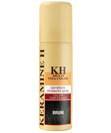 Keramine H Recrease Corrector Brown - 75 ml
