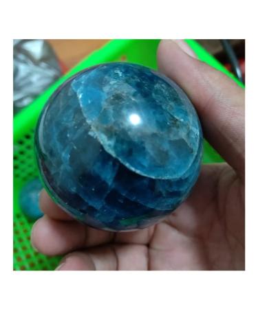 Natural Crystal Rough 1 Piece of 55mm Natural Apatite granules Stones