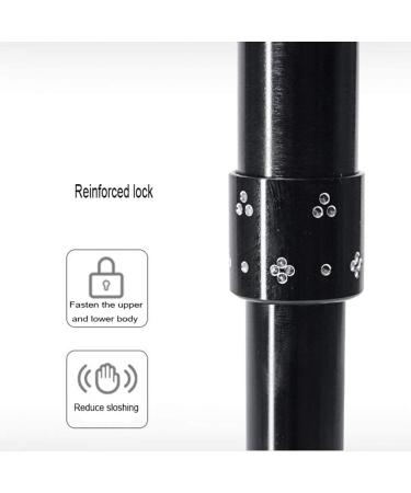 Forearm Crutches Adjustable Forearm Crutch Elbow Crutches Open Cuff Telesheight Adjustable Walking Cane Lightweight Aluminum Walking Aid Li - Buy Online on GoSupps.com