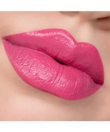 ella+mila It's Complicated Pink Liquid Lipstick - Moisturizing Lightweight Non-Sticky Formula with Vitamin E - Long Lasting & Cruelty-Free (0.13 fl oz - Buy Online on GoSupps.com