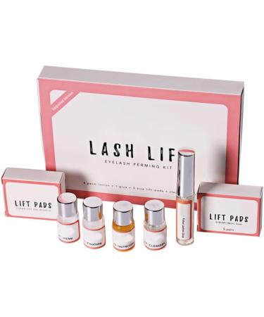 Eyelash Lift Tool Curling Extensions Set Professional Perm Eyelash Set Quick Hot Cold Perming for Salon Home eyelash perm kit - Buy Online on GoSupps.com