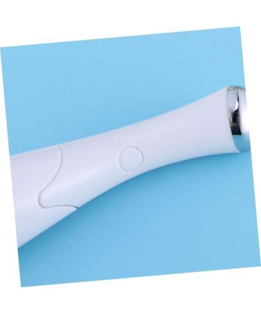 SEWOART facial massager skin cream massage stimulator massage aids eye massager for women eye massager for bags under eyes facial and eye massager White - Buy Online on GoSupps.com