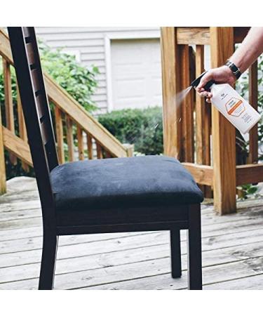 TriNova Non-Aerosol Stain Guard - USA Made Fabric Protection Spray (Gallon Refill) - Buy Online on GoSupps.com