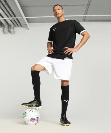 Shop Puma Men's 3XL Black & White Shirt - International Shipping Available - Buy Online on GoSupps.com