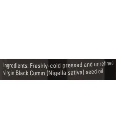 BIO NUTRITION Black Seed Oil 16 Fl Oz (Pack of 1) - Natural Health Benefits - Buy Online on GoSupps.com