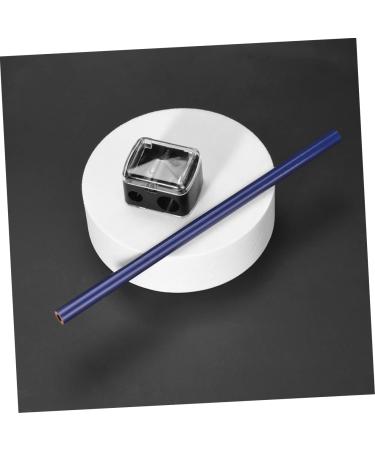BELLIFFY 1 Set Eyebrow Pencil Eyebrow Pen Waterproof Brow Pencil Eye Brow Pencil Line Pens Wood Blue 1 count (Pack of 1) Blue - Buy Online on GoSupps.com