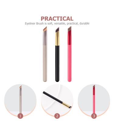FRCOLOR 15 Pcs Pink Makeup Brush Set - Eyebrow Concealer & Blending Brushes for Flawless Application - International Shipping Available - Buy Online on GoSupps.com