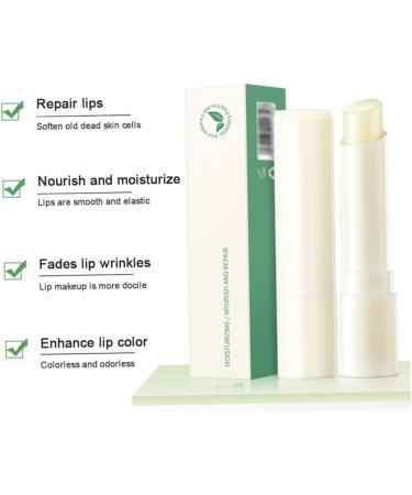 Lip Lightening Stick Lip Balm Dark Lip Repair Treatment Lips Lightening Cream Lip Whitening Moisturizer 3g - Buy Online on GoSupps.com