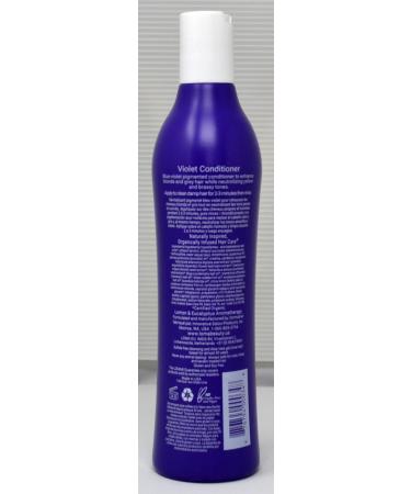 Loma Hair Care Violet Conditioner Lemon/Eucalyptus 12 Fl Oz - Buy Online on GoSupps.com