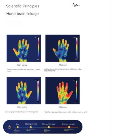 yuoseg Sleep Aid Device Anxiety Relief Items Women Chill Anxiety Relief Anxiety Hand Help Sleeper Therapy Insomnia Device-B White - Buy Online on GoSupps.com