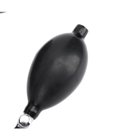 Buy Inflatable Lumbar Support Pillow | Portable Back Cushion with Air Pump for Office Car & Home - Comfort Anywhere - Buy Online on GoSupps.com