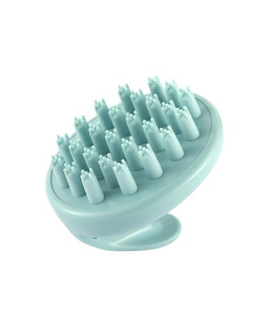 Tovinanna Shampoo brush hair-head skin brush shampoo brush for the scalp hairbrush hairbrush goody hairbrush shampoo brush dandruff massage device thorough cleaning -kamm
