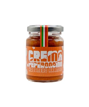 MR. PIC Orange Habanero Chili Cream (90g) - Mr PIC : high-quality Toscano chili pepper - Carmazzi: the widest range of hot products in Italy