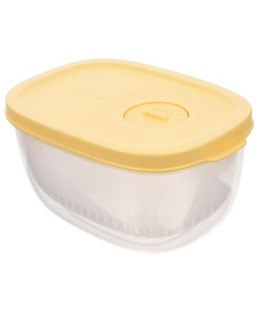 Zerodeko Kitchen Preparing Garlic Keeping with Vegetable Food Soup Storage Serving Fridge 1