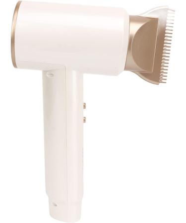 Hair Dryer 3 Adjustable Gears 100-240V Cordless Hot Cold Removable Hair Dryer Home US Plug - Buy Online on GoSupps.com