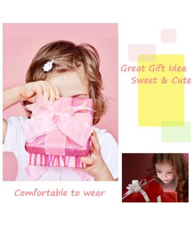 28 Colorful Hair Clips Set - Trendy Accessories for Girls | Non-Slip Metal & Cute Designs - Buy Online on GoSupps.com