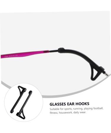Uonlytech Non-Slip Glasses Legs & Anti-Slip Accessories - Secure Your Eyewear with Style | International Shipping Available - Buy Online on GoSupps.com