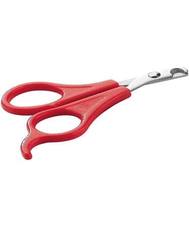 Ferplast Nail Clippers Small Black Small