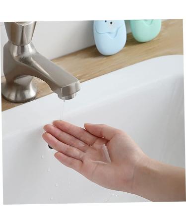 Banziaju Paper Soap Sheets - 150 Disposable Mini Hand Soaps | Portable Soap Discs (3 Boxes) for Travel & Hygiene - Buy Online on GoSupps.com