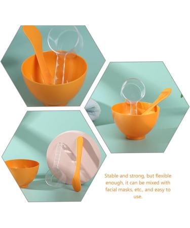 Buy Healvian 2 Sets Mask Bowl & Skin Care Tools - DIY Face Mask Spatula & Mixing Bowls for Perfect Skin Care - Buy Online on GoSupps.com