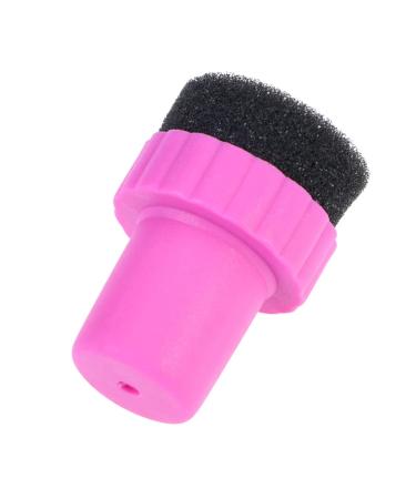 Frcolor 4pcs Nail Brush Set - Polish Sponge Sealant & Stencil for Perfect Manicure | International Shipping - Buy Online on GoSupps.com