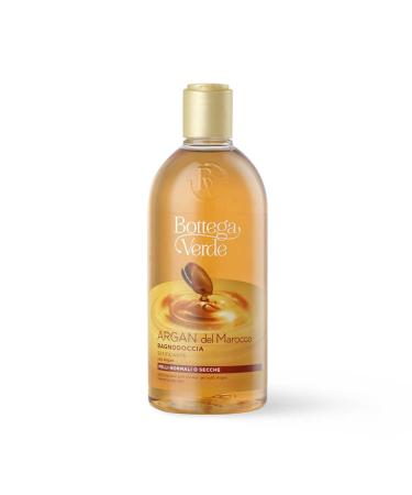Bottega Verde Bottega Verde - Moroccan Argan Shower with Argan Oil 400 ml Softening Action for Normal or Dry Skin