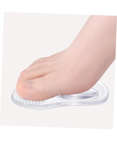 FOMIYES Women's Arch Support Insoles - 12 Pairs Gel Metatarsal Pads & Forefoot Cushions for Ultimate Foot Comfort - Buy Online on GoSupps.com