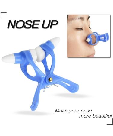 kawehiop 3 Pieces/set Nose Lifting Slimming Bridge Straightening Clip Shaping Tools Straightener Household Beauty Instrument B Type - Buy Online on GoSupps.com