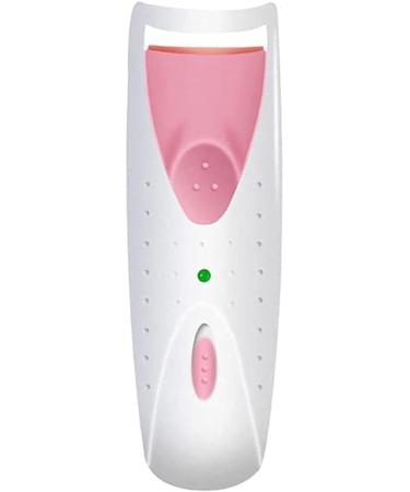 Heated Eyelash Curler Electric Hot Eyelash Curler Constant Temperature Curling Heated Eyelash Curler Beauty Tools for Fast Natural Eyelash Curling Durable Professional Design