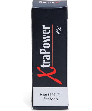 Xtra Power Herbal Men's Oil - Buy Online on GoSupps.com